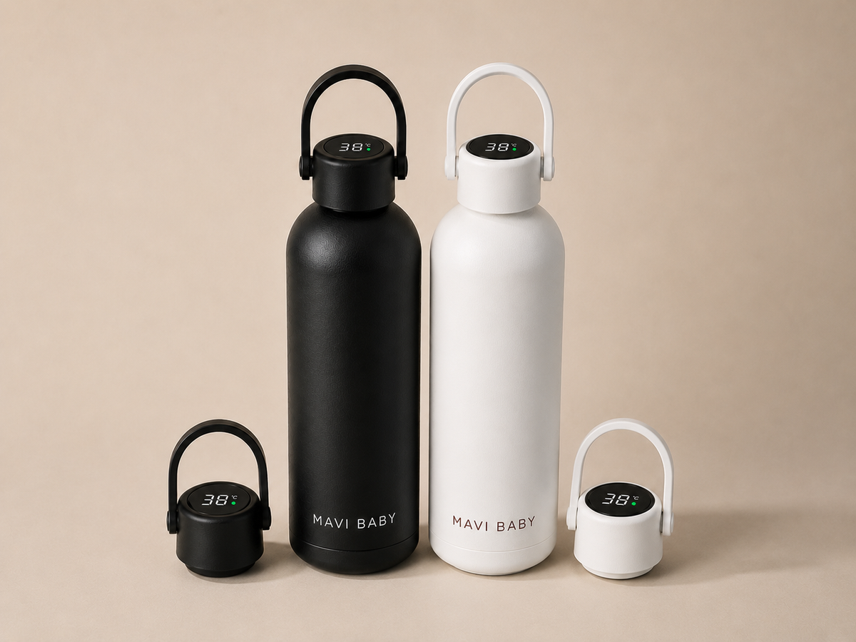 MIO Smart Flask - Duo Bundle