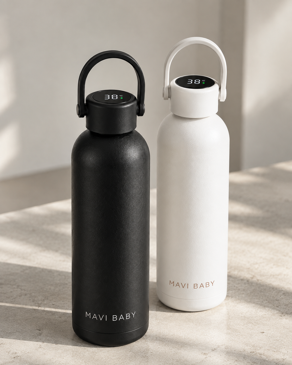 MIO Smart Flask - Duo Bundle