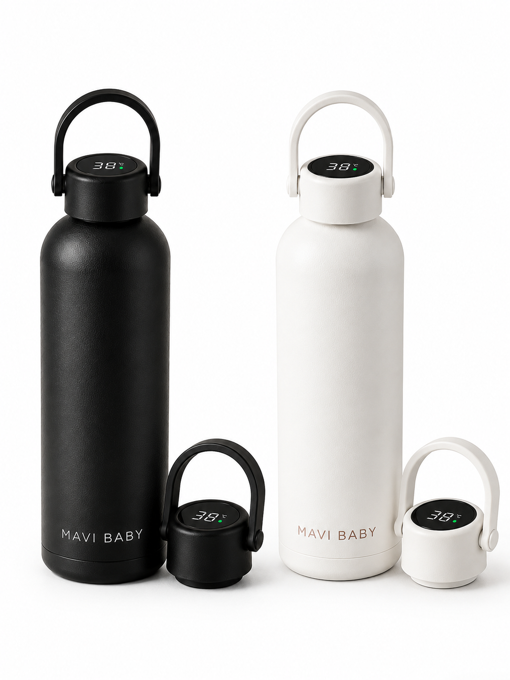 MIO Smart Flask - Duo Bundle