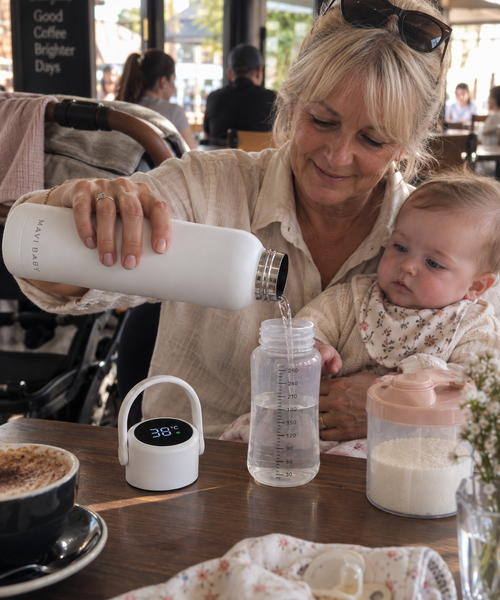 MIO Smart Flask